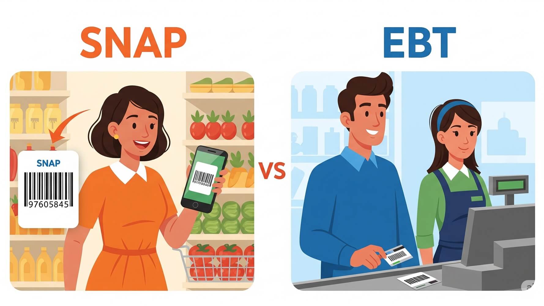 How To Read Food Stamps Letter